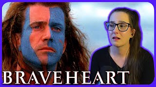 *BRAVEHEART * FIRST TIME WATCHING MOVIE REACTION