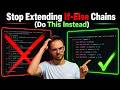 Stop Extending If-Else Mess (Do This Instead)