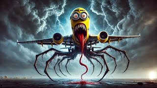 MINION.EXE | INFECTED SKY | THOMAS TRAIN EATER | HUNGRY STAR | McQueen HEAD EATER - Compilation