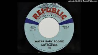 Joe Maphis - Water Baby Boogie (Republic 2006)