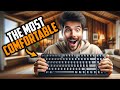 Best Ergonomic Keyboard in 2024 (Top 5 Most Comfortable Keyboards For Gaming & Everyday Use)