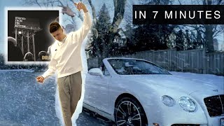 How "STARTED FROM THE BOTTOM" by Drake was made in 7 minutes