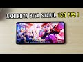 Bisa Main Stabil 120 FPS Infinix GT 10 Pro Mobile Legends  Setting Lancar Tanpa Throttling !