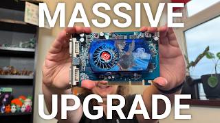 Upgrading my Windows XP Gaming PC - ATI Radeon HD 3650