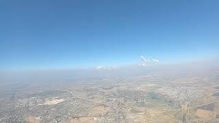 Beer-Sheva from bird eyes (drone flight)