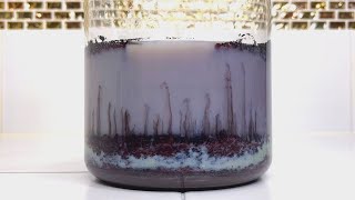 Process Waste Aqua Regia into Bleach