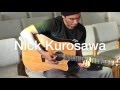 Nick Kurosawa - At Last (Etta James Cover)