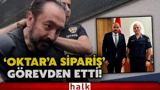 Silivri Jandarma Komutanı Binbaşı Torun, Adnan Oktar'a sipariş iddiasıyla görevden alındı!