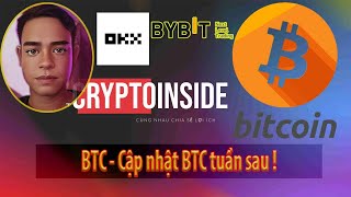 BTC - Cập nhật tuần sau