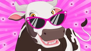 La Vaca Lola ¡REMIX! | El Reino Infantil