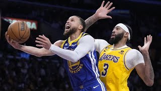 Golden State Warriors vs Los Angeles Lakers - Full Game 4 Highlights | May 8, 2023 NBA Playoffs