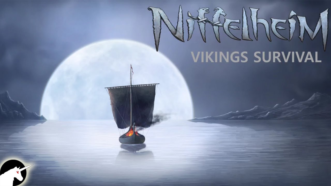 Niffelheim Vikings Survival Gameplay - YouTube