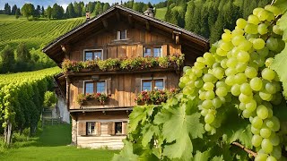 Hirzel _ Hidden Gem In Canton Zürich ! Beautiful Village in Switzerland | Swiss Countryside