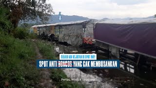 REZEKI NOMPLOK AUTO BIKIN KETAGIHAN || SAGULING RASA CIRATA - Mancing Saguling Terbaru 2024 #55