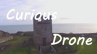 Curious Drone - Visits The Copper Coast Mines