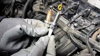 شمعات الإحتراق (البواجي) طريقة تبديلها وعلامات تلفها مازدا٦ وجميع السيارات|How to change Spark Plugs