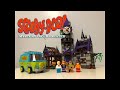 LEGO Scooby Doo! Mystery Incorporated Intro