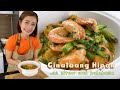 Pinoy Comfort Food: Ginataang Hipon with Kalabasa and Sitaw | Chefmom Rosebud