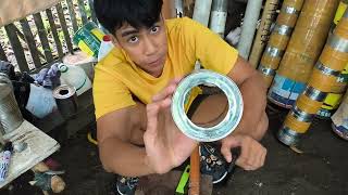 How to make Lantaka for new year 2024 (angas nito) | Boga King