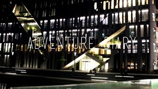 Adventure Diary │Duesseldorf + JDay '16