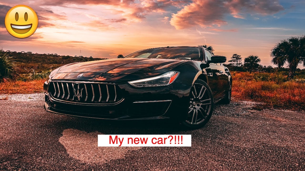 My New Car Vlog 04 New Car Youtube