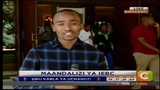 Citizen Extra : Maandalizi Ya IEBC