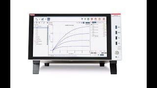 Keithley 4200A-SCS Parameter Analyzer Overview