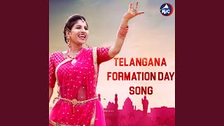 Telangana Formation Day Song 2018 (feat. Jangi Reddy)