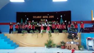 Jingle Bells (SD Cahaya Nur)