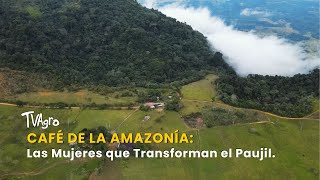 Café de la Amazonía: Las Mujeres que Transforman el Paujil - TvAgro por Juan Gonzalo Angel