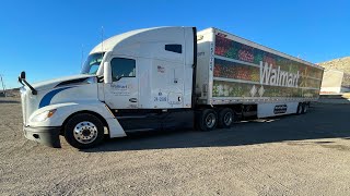 Walmart onboarding pretrip inspection tips