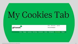 GSGMS Digital Cookie Overview Training 2025
