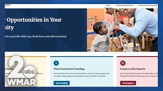 Maryland launches business compass to help entrepreneurs find community
