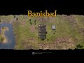 【banished】村八分による田舎の運営 18