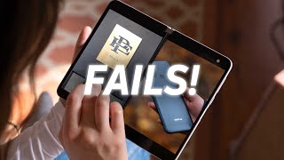 The top 2020 Smartphone fails!