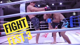 Fight Fest-3.Hosein Shojaei Nezhaf vs Gegham Vardanyan