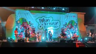 Pekan Kreatif Ponorogo