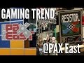 Cardboard Fortress @ PAX East 2015 [Gaming Trend]