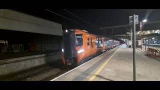 5Q42 Stafford to Nuneaton