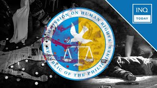 CHR on quad comm suing ex-Pres. Duterte: No one must be above the law | INQToday