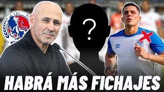 TÉCNICO DE CD OLIMPIA ADELANTA MÁS FICHAJES Y DESTROZA A LOS ÚLTIMOS FICHAJES DE TROGLIO😱