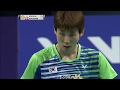 Danisa Denmark Open 2017 | Badminton R16 M5-MS | Son Wan Ho vs Anders Antonsen