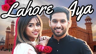 OUR LAHORE ADVENTURE !