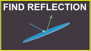 Reflection Matrix Proof