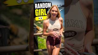 Her Reaction Was Unexpected Shorts