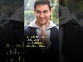 aamir khan is in love with gauri shorts aamirkhan