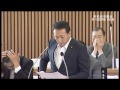 平成24年第2回定例会一般質問　京西且哲議員