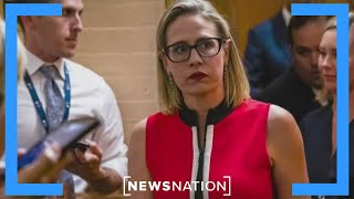 Kyrsten Sinema registers as Independent. What is the impact? | Morning in America