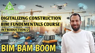 كورس البيم BIM BAM BOOM | المقدمة 2