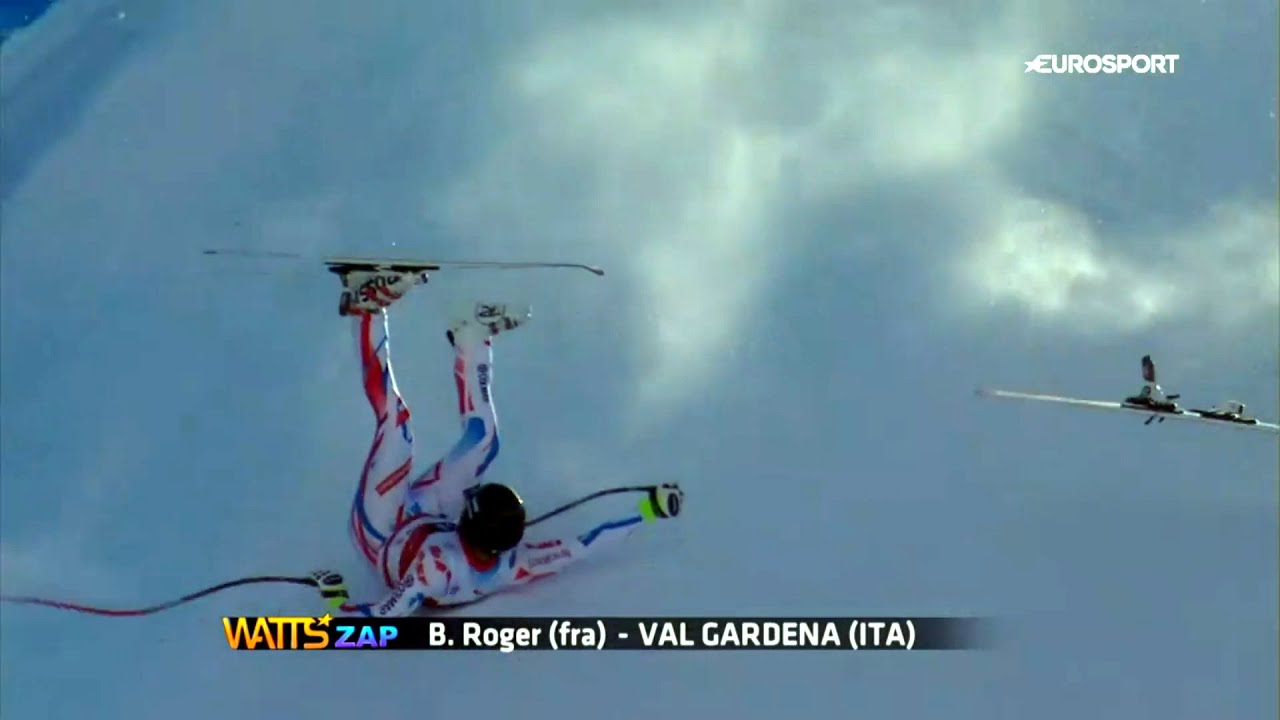 Ski Crashes 3 Youtube